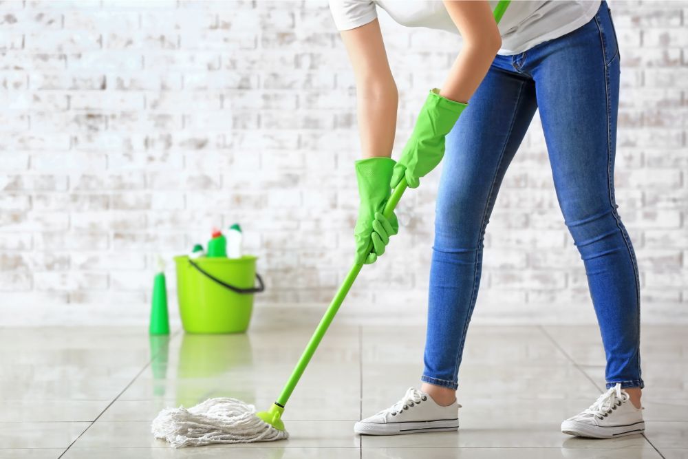 Floor Maintenance Tips For Busy Households 