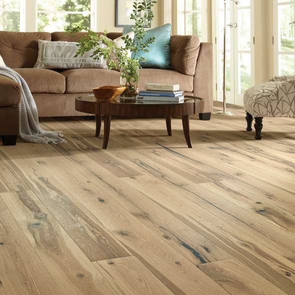 Hardwood flooring | Floor Dimensions