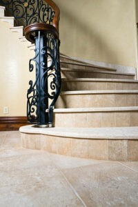 Natural Stone or Tile Floors | Floor Dimensions