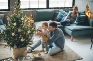 Prepare Your Floors for The Holidays | Floor Dimensions