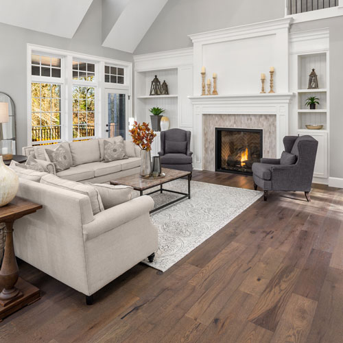 Hardwood flooring | Floor Dimensions