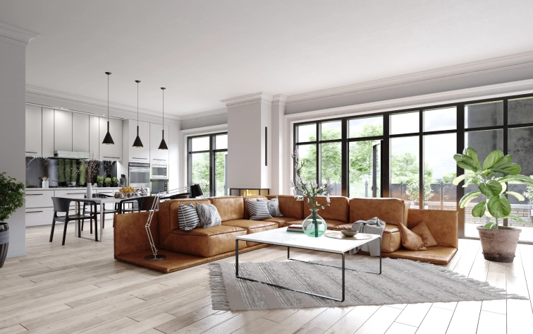 Group 7471 | Floor Dimensions