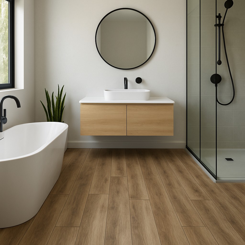 bathroom 1 | Floor Dimensions