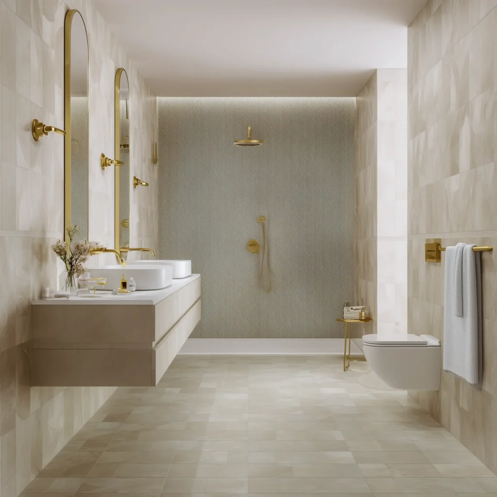 tile 1 | Floor Dimensions