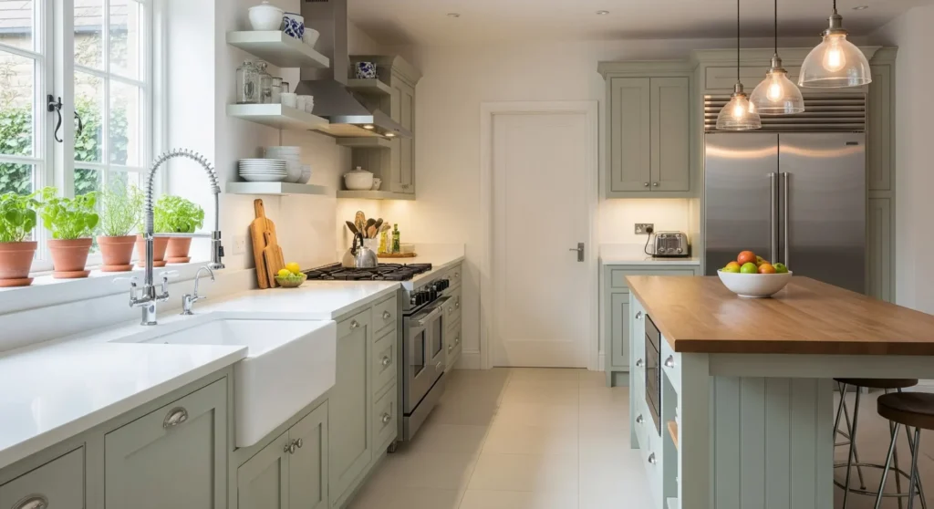 tile floors in kitchen 1 | Floor Dimensions