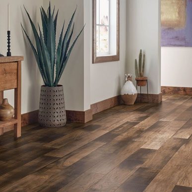 Hardwood flooring in Albany, CA | Floor Dimensions