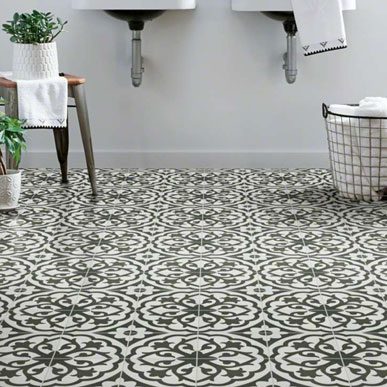 Tile design | Floor Dimensions